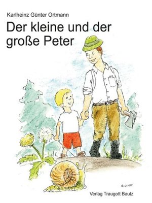 cover image of Der kleine und der große Peter